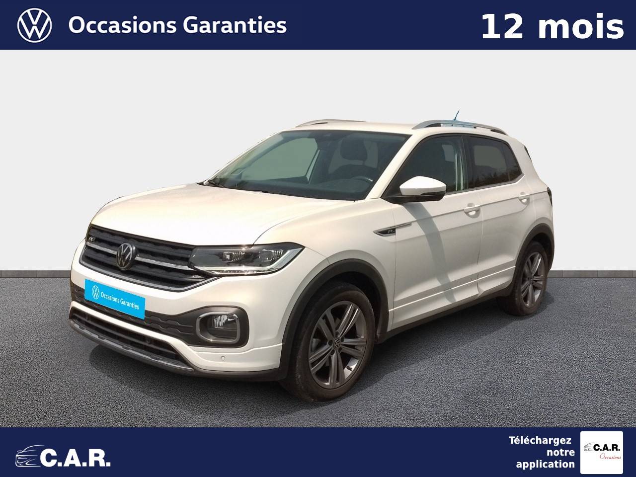 Image de l'annonce principale - Volkswagen T-Cross
