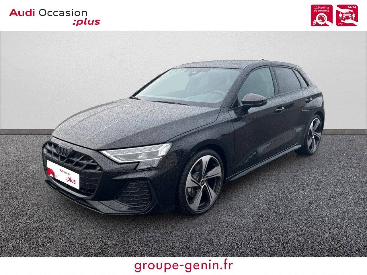 Image de l'annonce principale - Audi A3