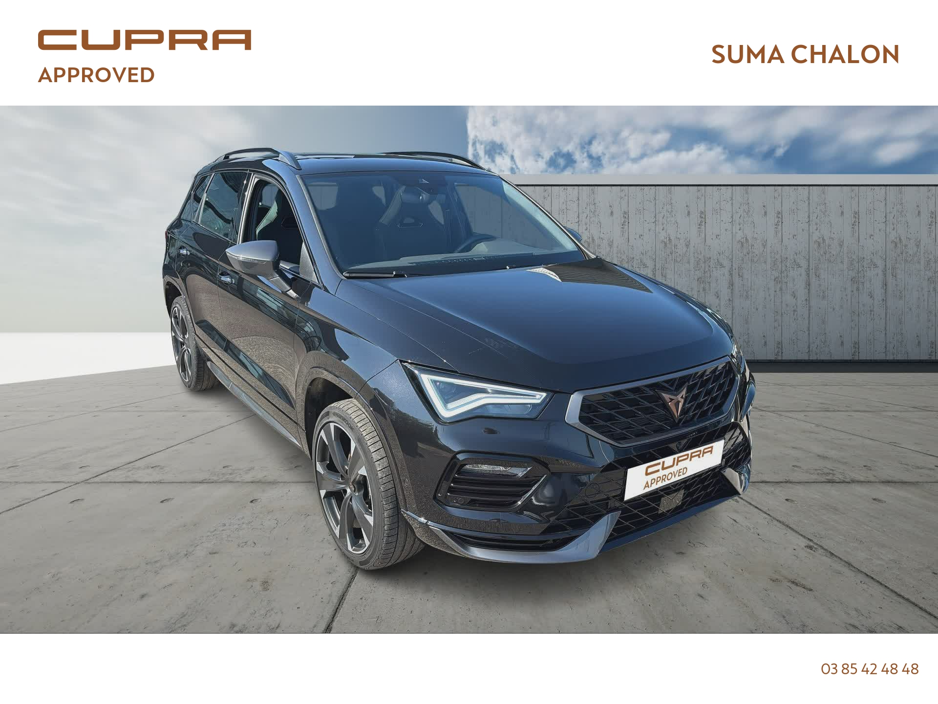 Image de l'annonce principale - Cupra Ateca