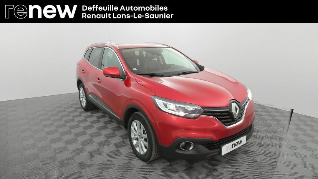 Image de l'annonce principale - Renault Kadjar