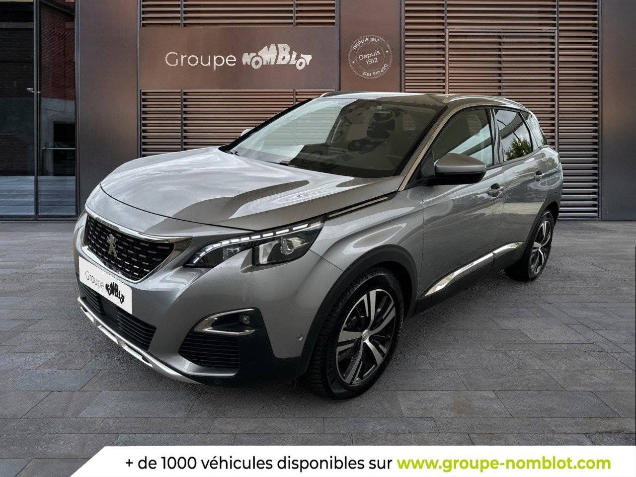 Image de l'annonce principale - Peugeot 3008