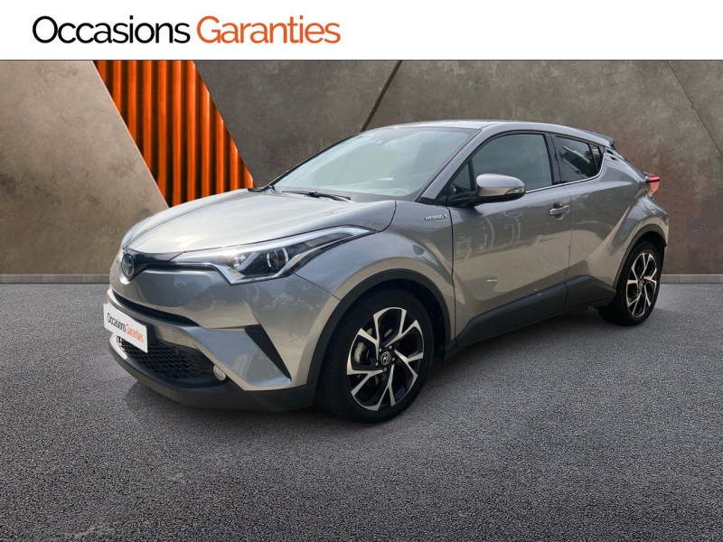 Image de l'annonce principale - Toyota C-HR