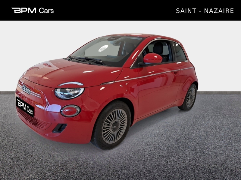 Image de l'annonce principale - Fiat 500E