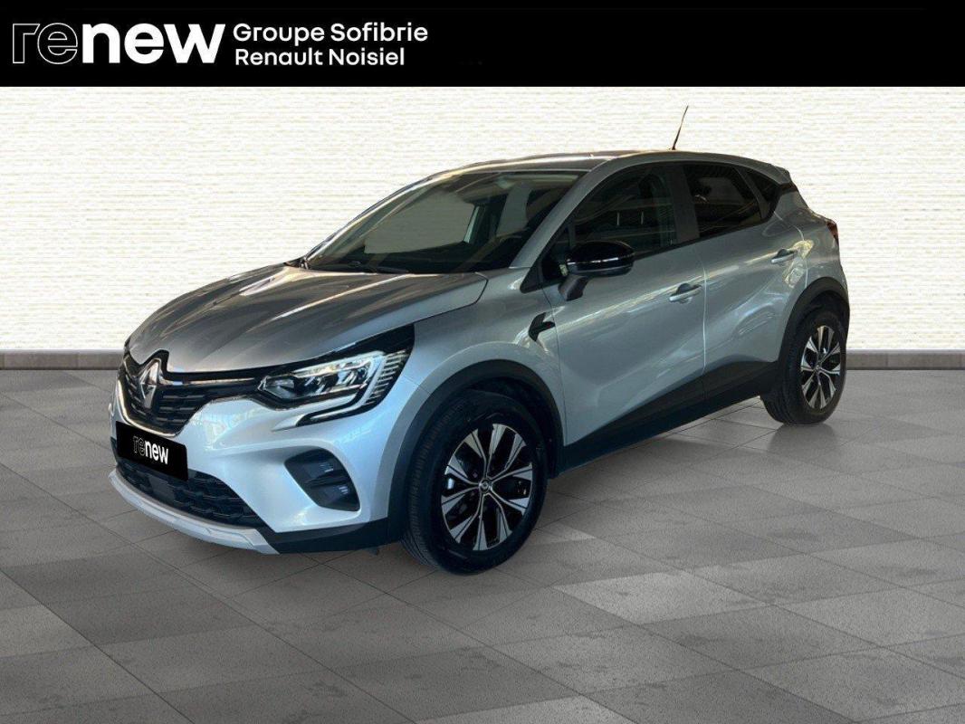 Image de l'annonce principale - Renault Captur