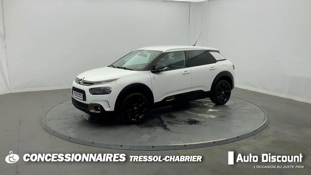 Image de l'annonce principale - Citroën C4 Cactus