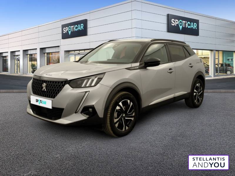 Image de l'annonce principale - Peugeot 2008