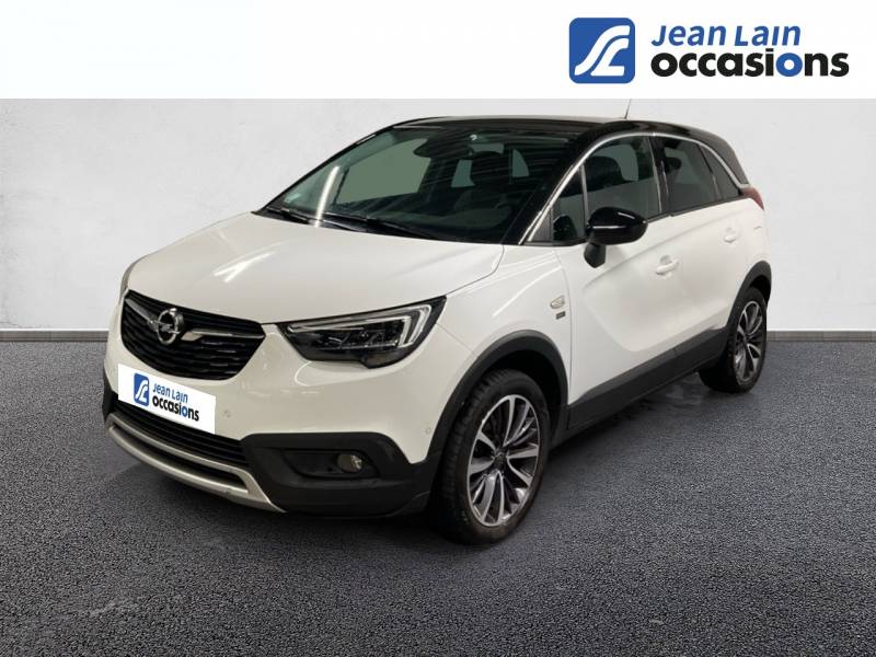 Image de l'annonce principale - Opel Crossland X