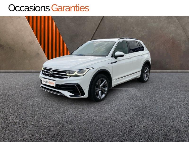 Image de l'annonce principale - Volkswagen Tiguan