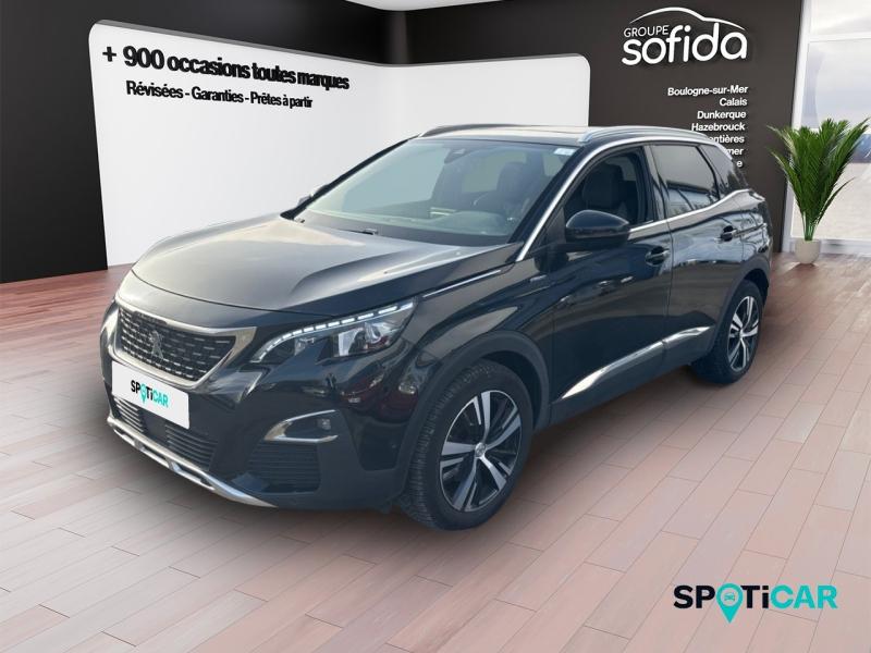 Image de l'annonce principale - Peugeot 3008