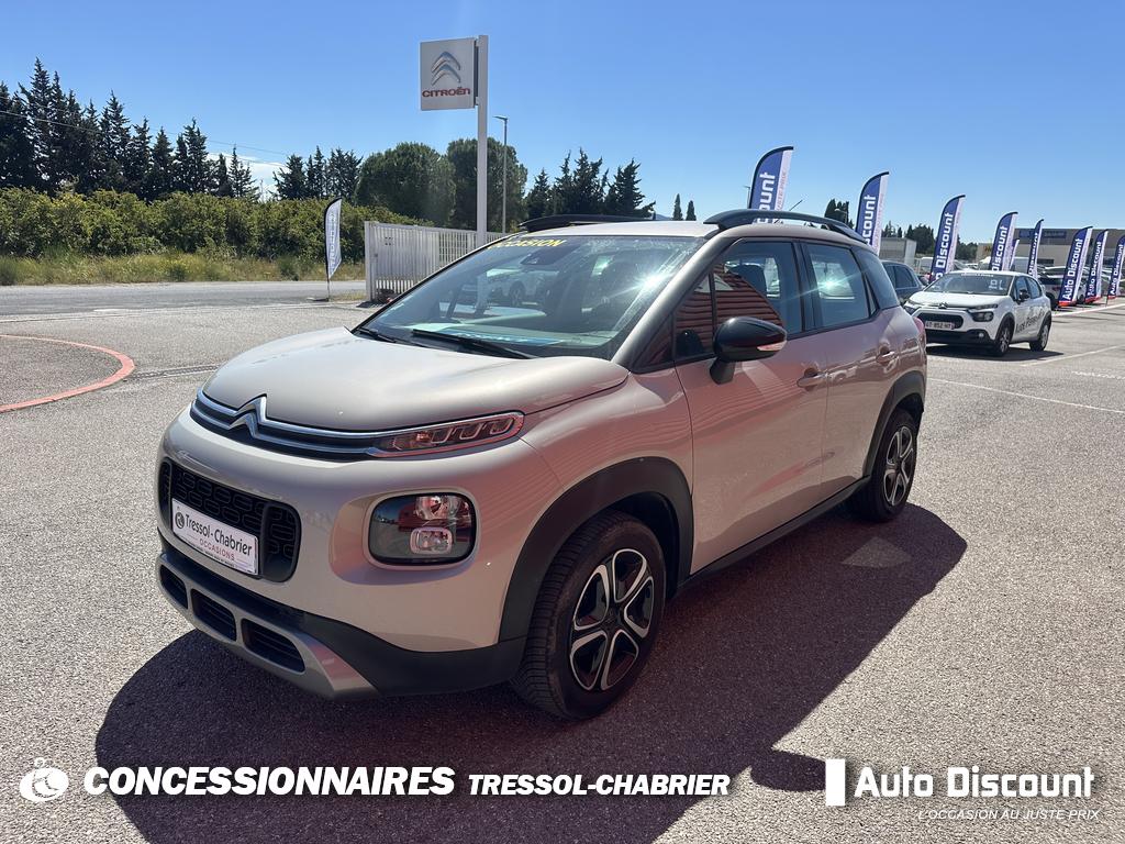 Image de l'annonce principale - Citroën C3 Aircross