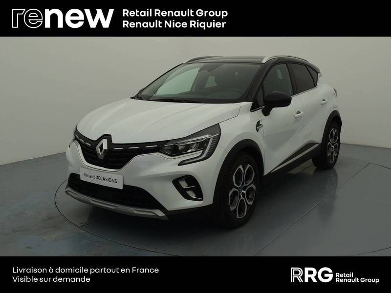 Image de l'annonce principale - Renault Captur