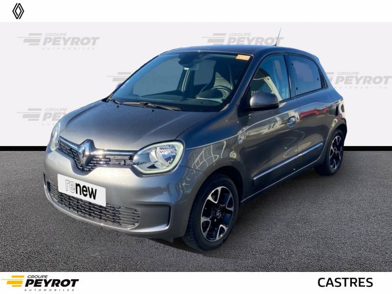 Image de l'annonce principale - Renault Twingo