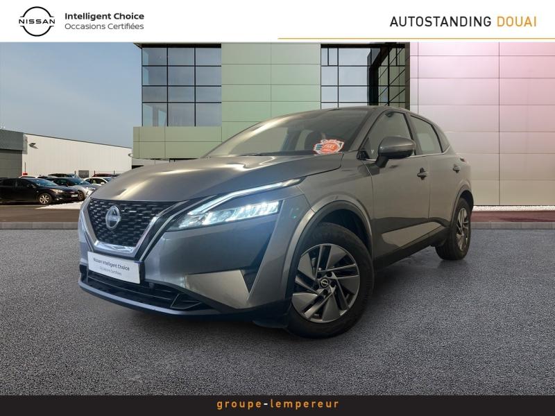 Image de l'annonce principale - Nissan Qashqai