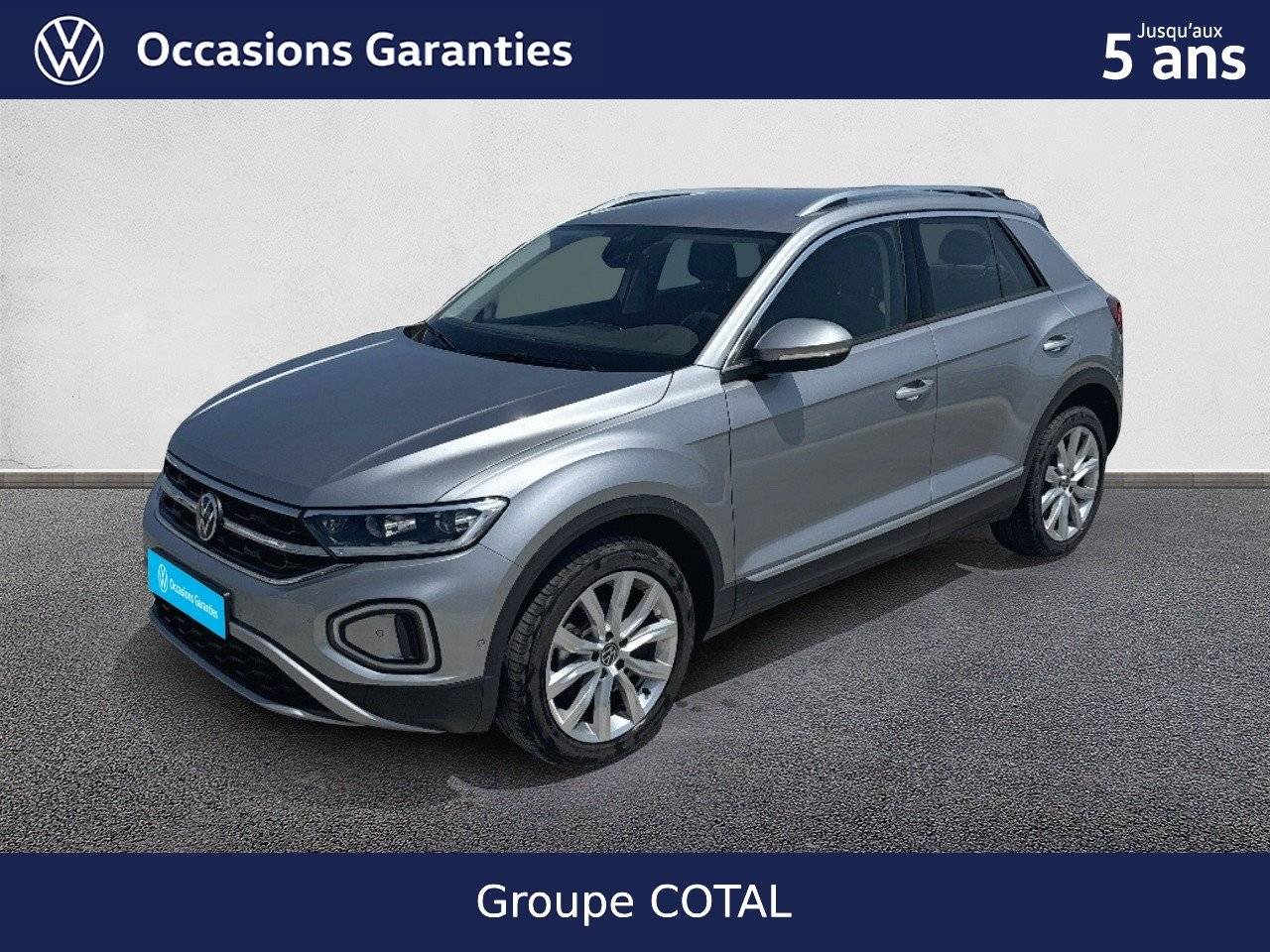 Image de l'annonce principale - Volkswagen T-Roc