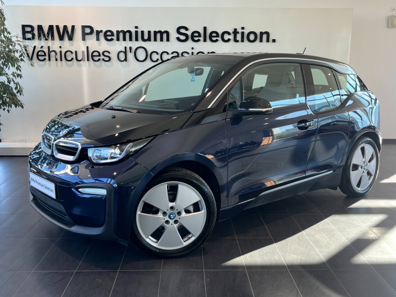 Image de l'annonce principale - BMW i3