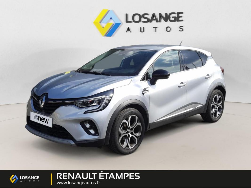 Image de l'annonce principale - Renault Captur