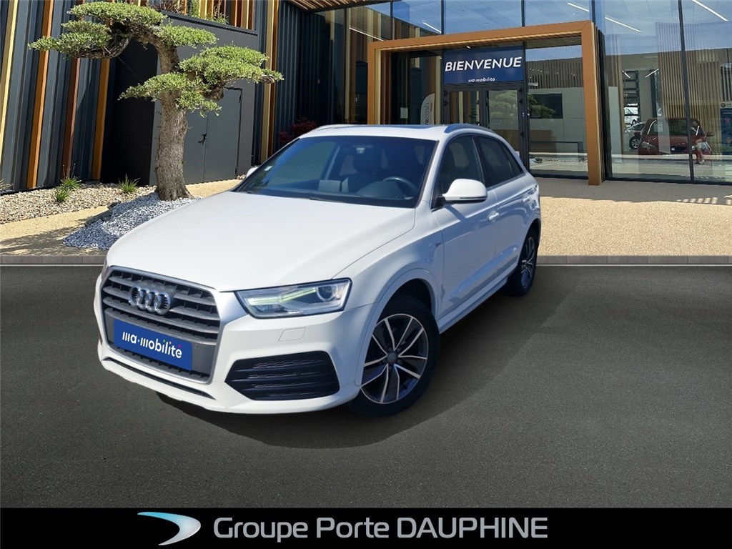 Image de l'annonce principale - Audi Q3