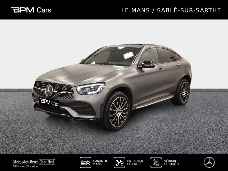 Image de l'annonce principale - Mercedes-Benz GLC Coupé