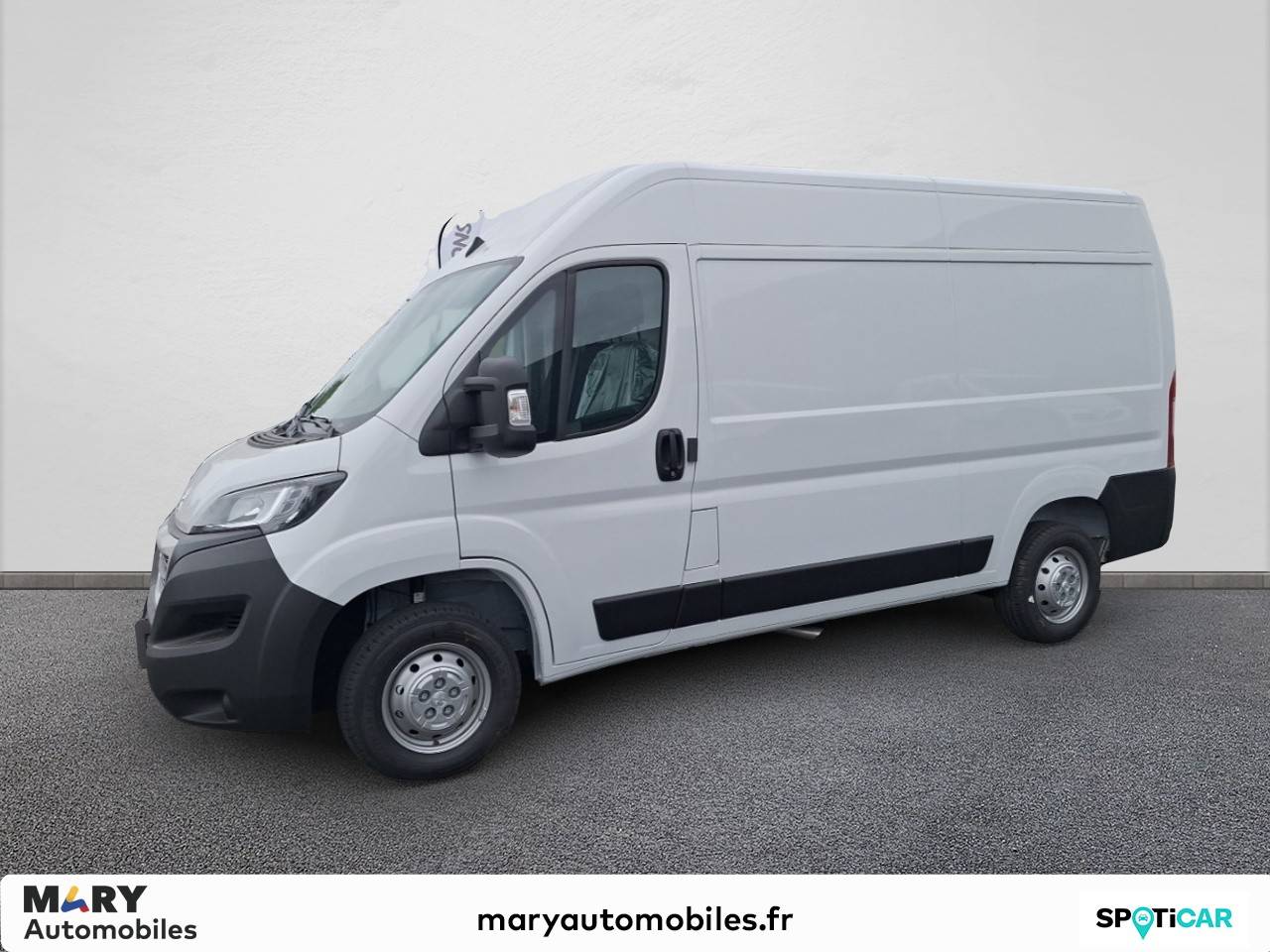 Image de l'annonce principale - Peugeot Boxer