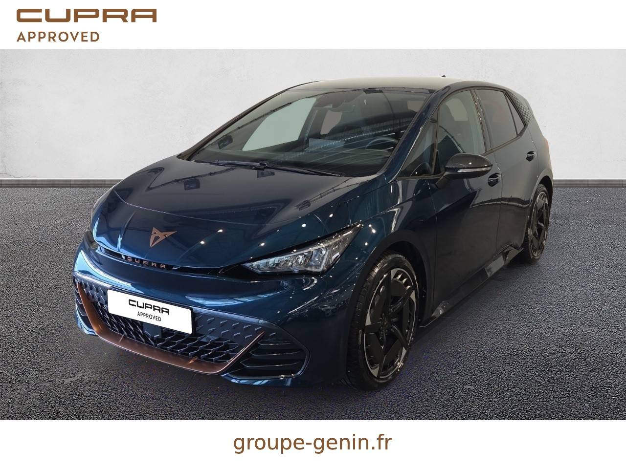 Image de l'annonce principale - Cupra Born