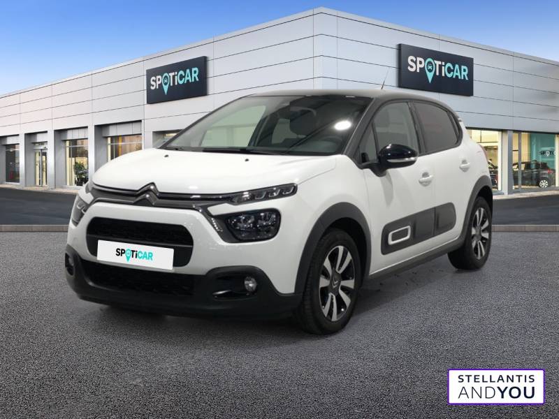 Image de l'annonce principale - Citroën C3