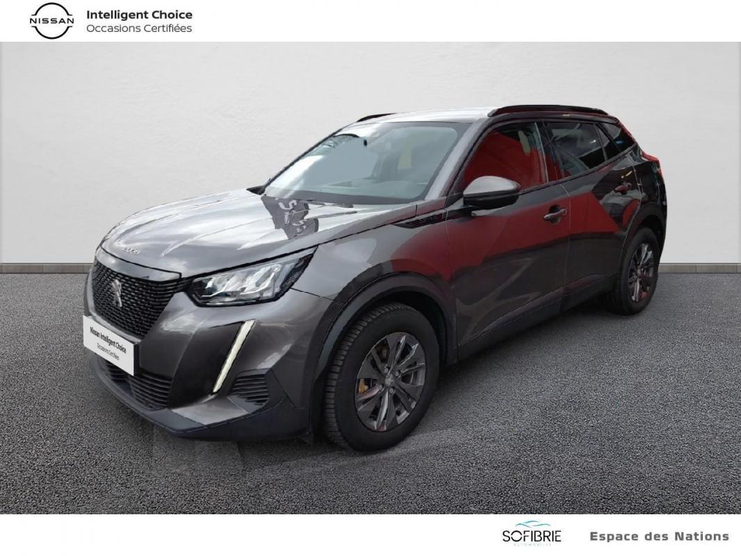 Image de l'annonce principale - Peugeot 2008