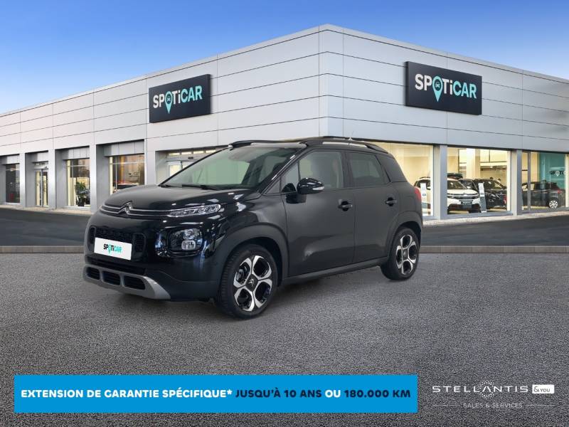 Image de l'annonce principale - Citroën C3 Aircross