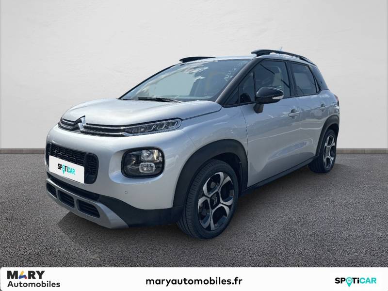 Image de l'annonce principale - Citroën C3 Aircross