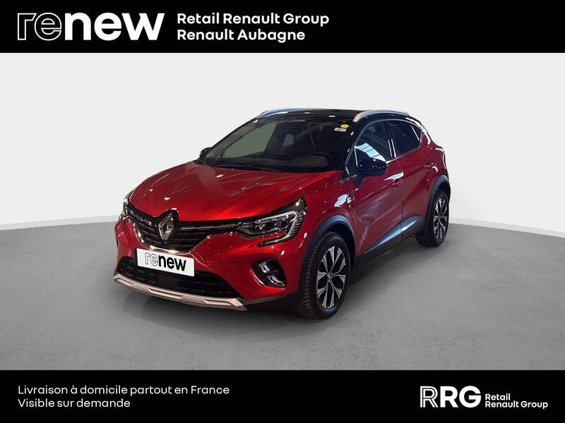 Image de l'annonce principale - Renault Captur