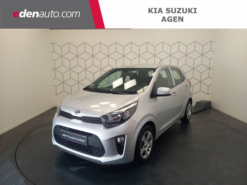 Image de l'annonce principale - Kia Picanto