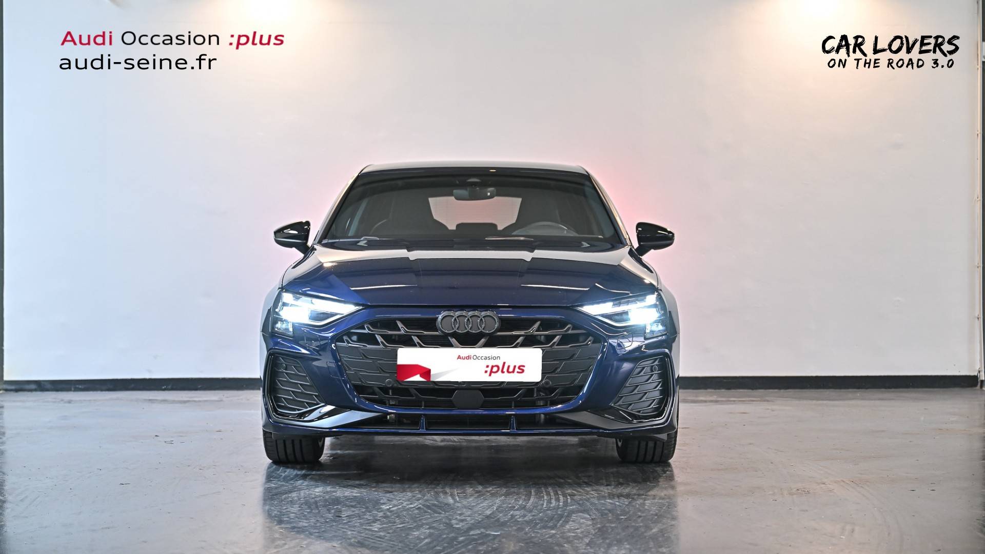Image de l'annonce principale - Audi A3