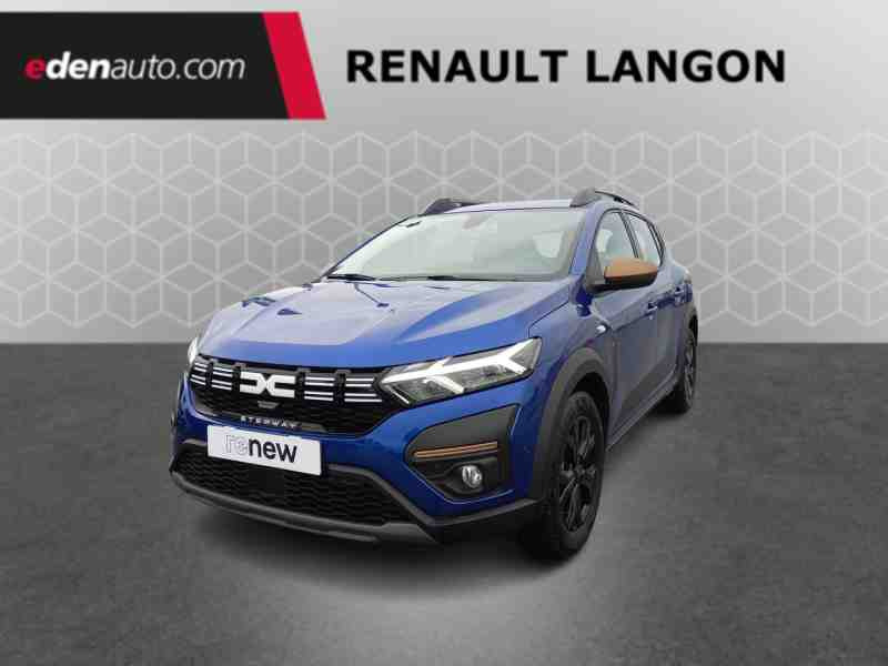 Image de l'annonce principale - Dacia Sandero Stepway