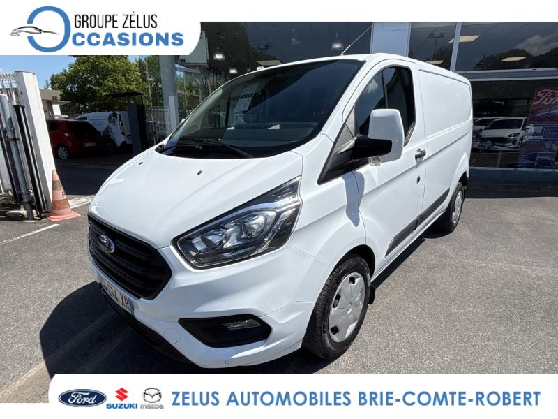Image de l'annonce principale - Ford Transit Custom