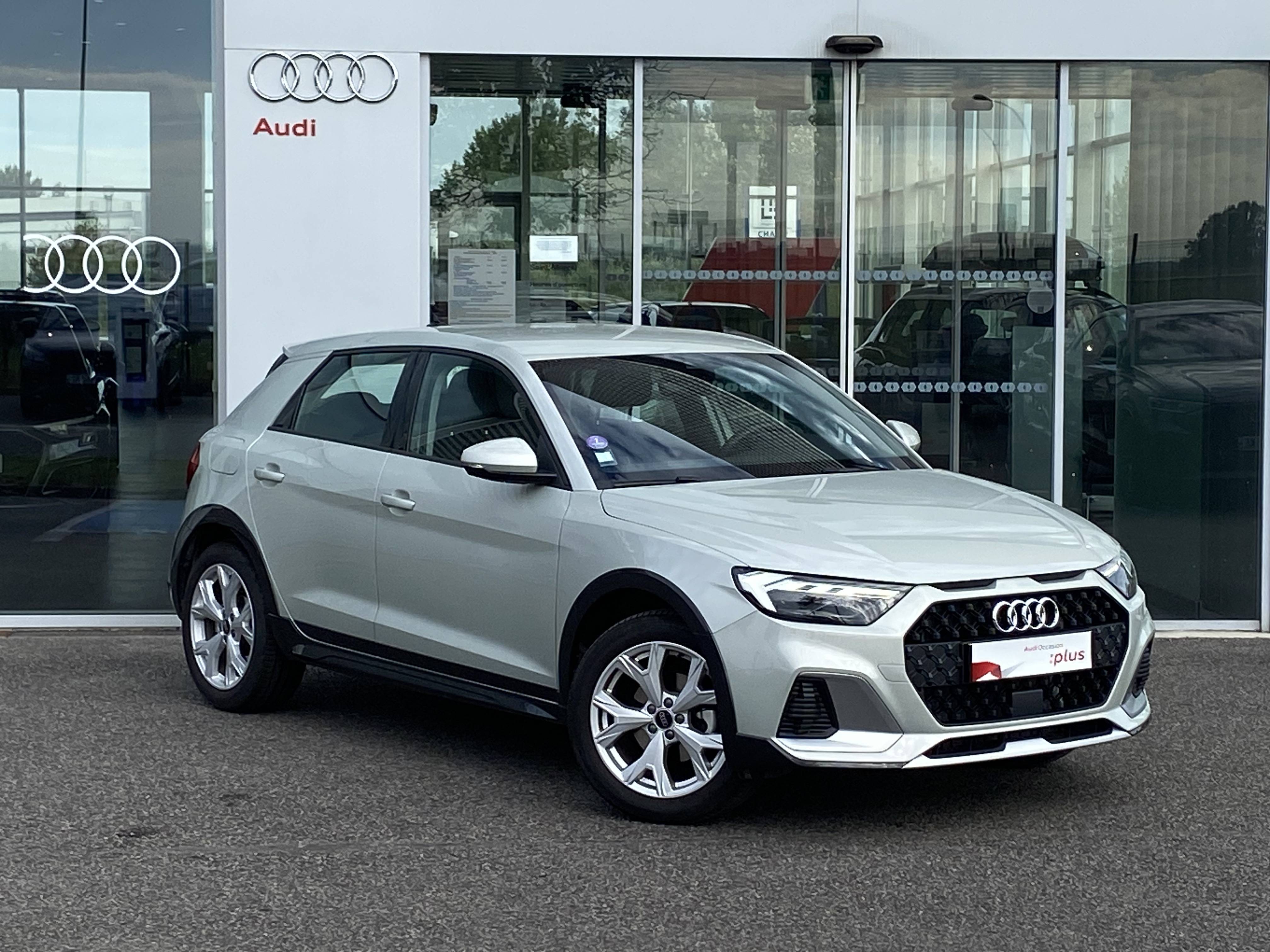 Image de l'annonce principale - Audi A1