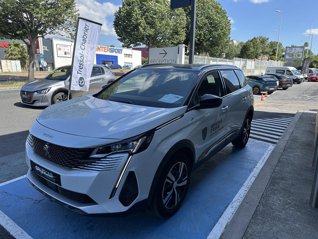 Image de l'annonce principale - Peugeot 5008