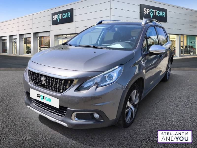 Image de l'annonce principale - Peugeot 2008