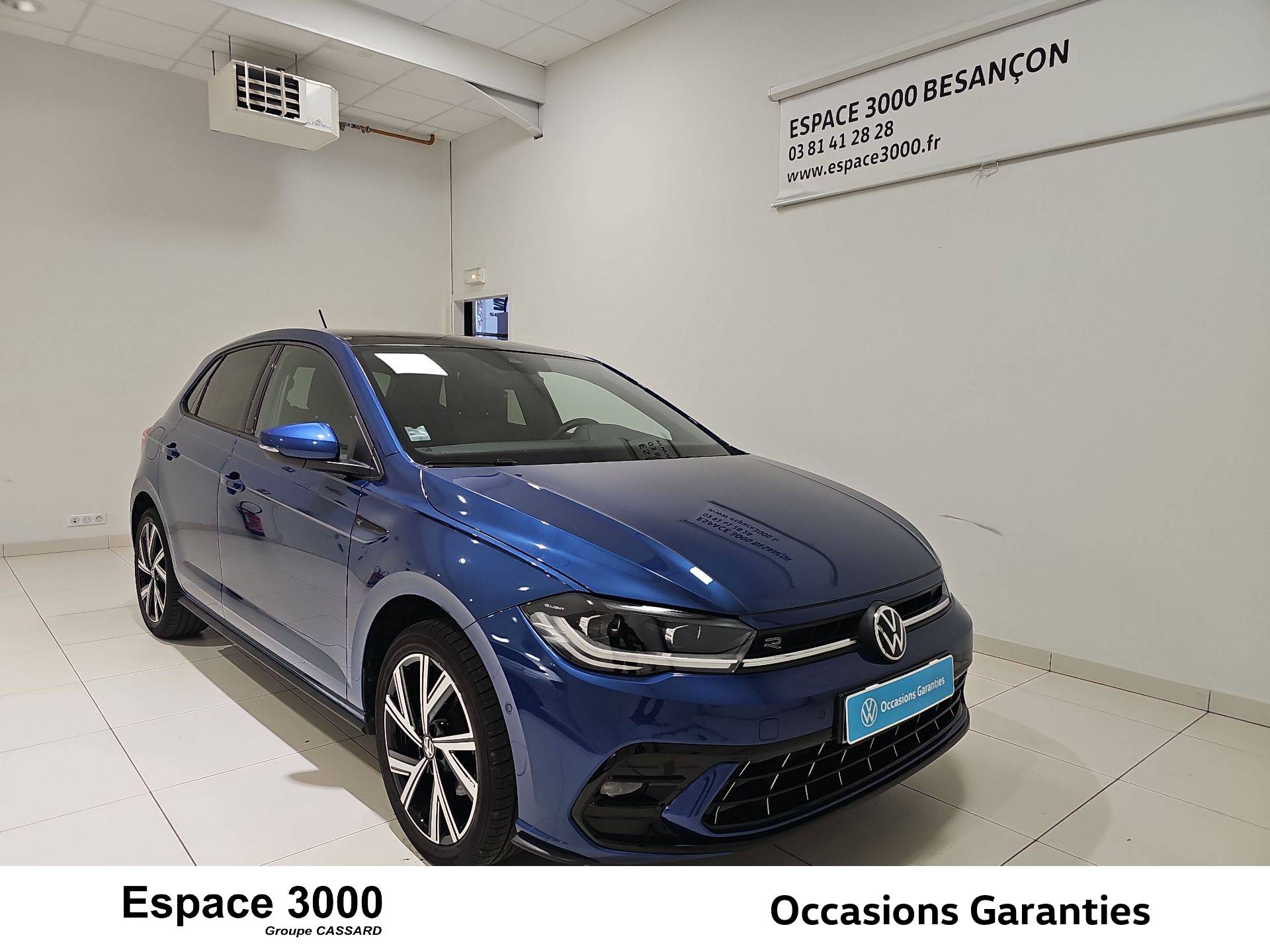 Image de l'annonce principale - Volkswagen Polo