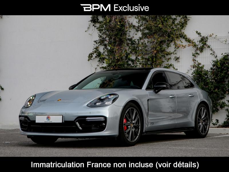 Image de l'annonce principale - Porsche Panamera