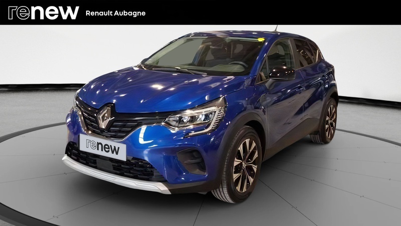 Image de l'annonce principale - Renault Captur