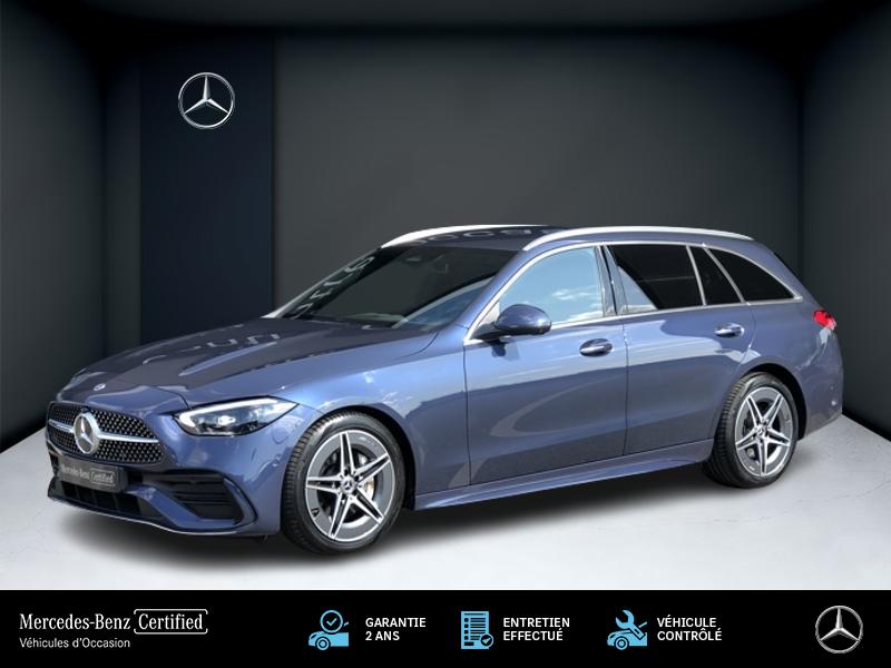 Image de l'annonce principale - Mercedes-Benz Classe C