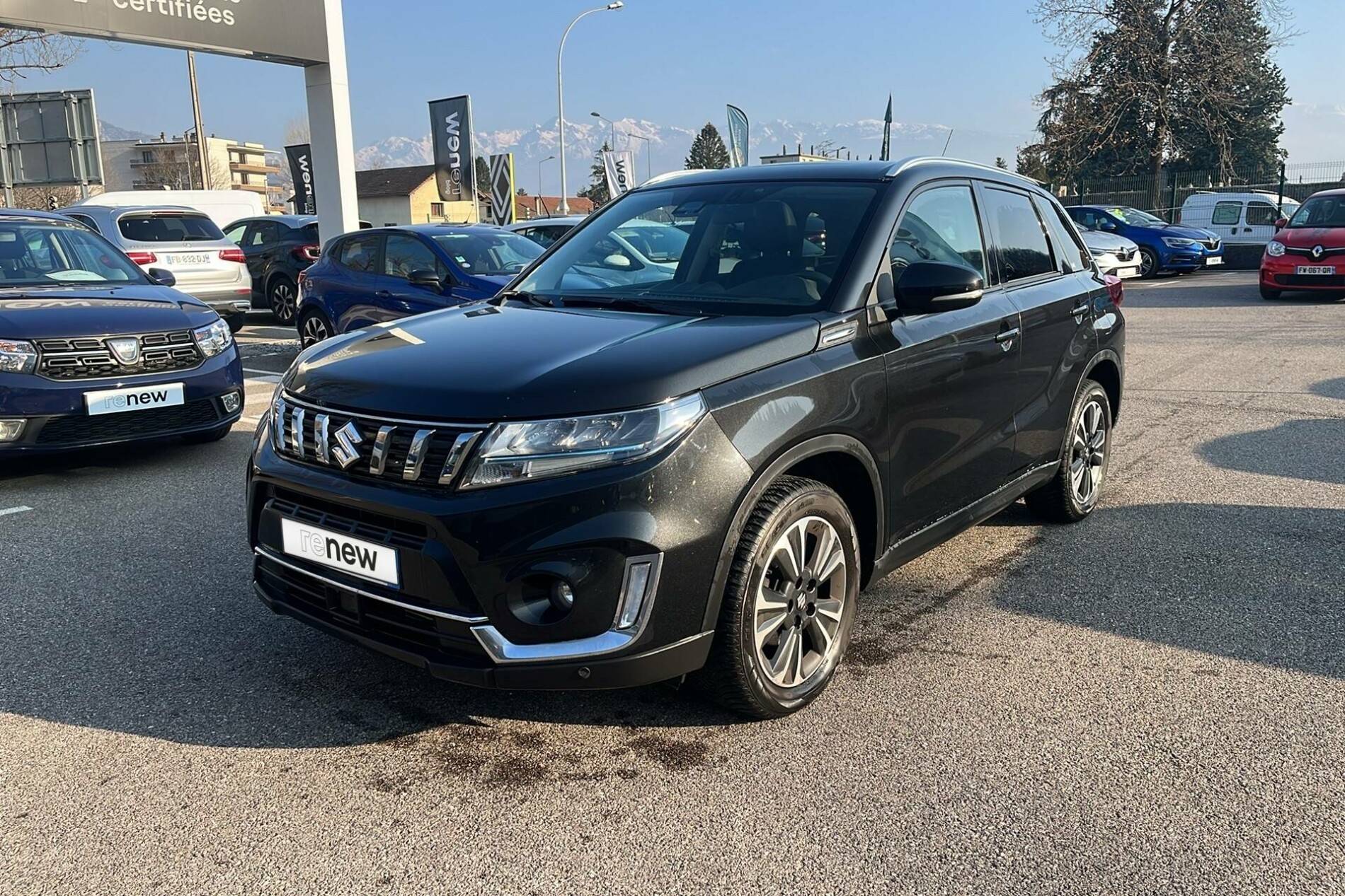 Image de l'annonce principale - Suzuki Vitara