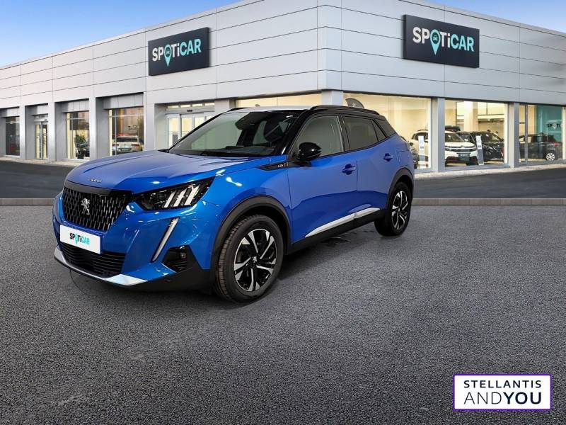 Image de l'annonce principale - Peugeot 2008