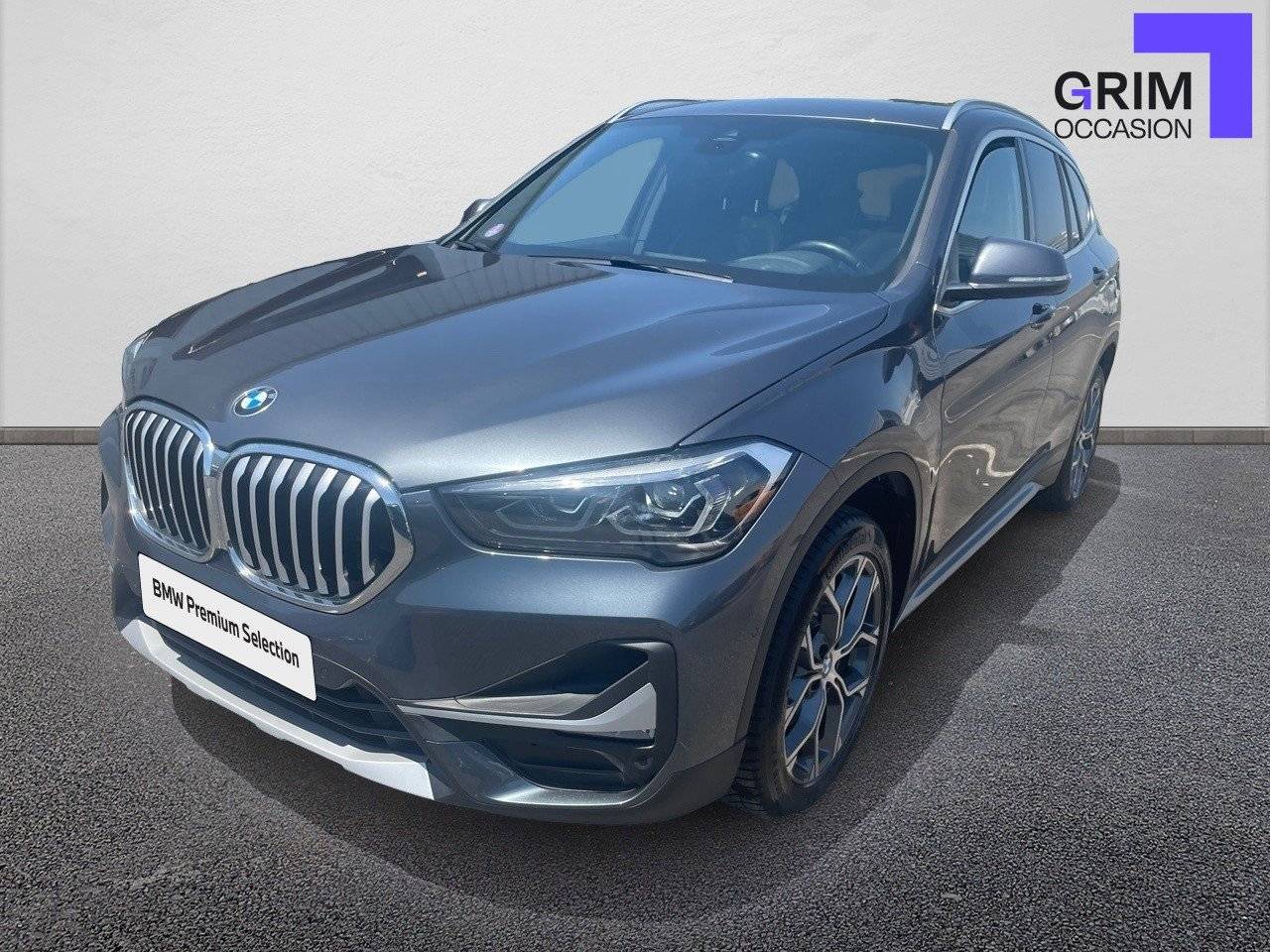 Image de l'annonce principale - BMW X1