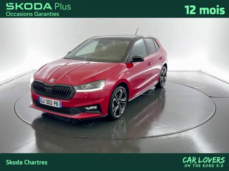 Image de l'annonce principale - Skoda Fabia