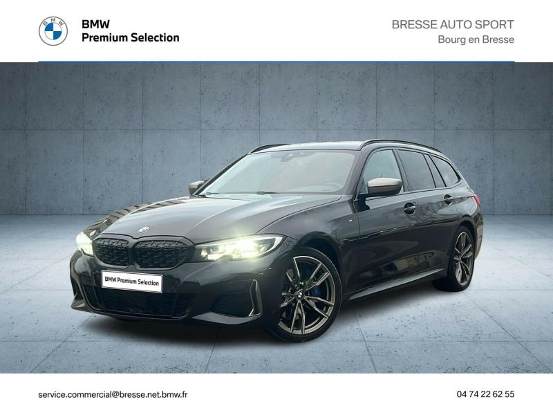 Image de l'annonce principale - BMW Série 3