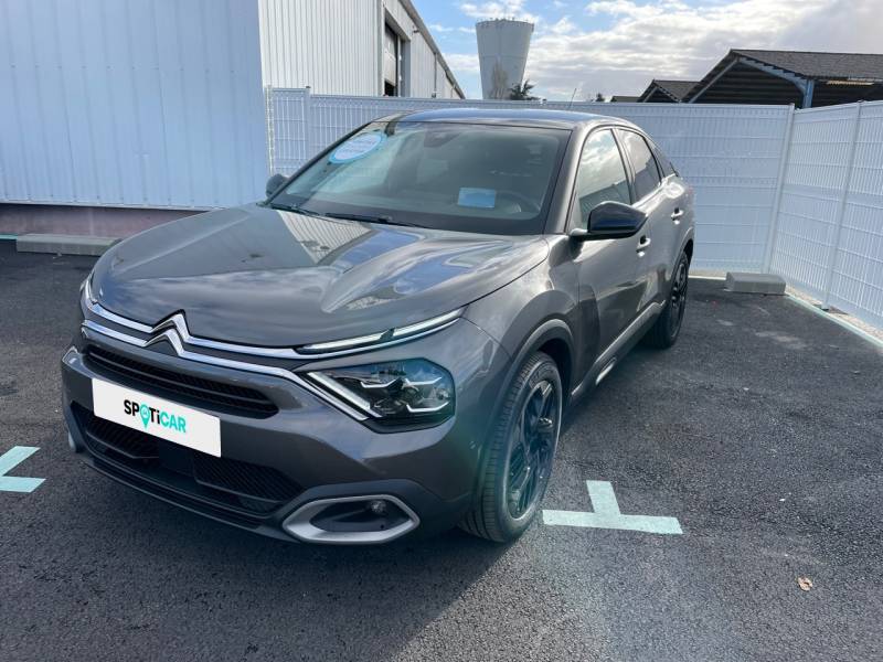 Image de l'annonce principale - Citroën C4