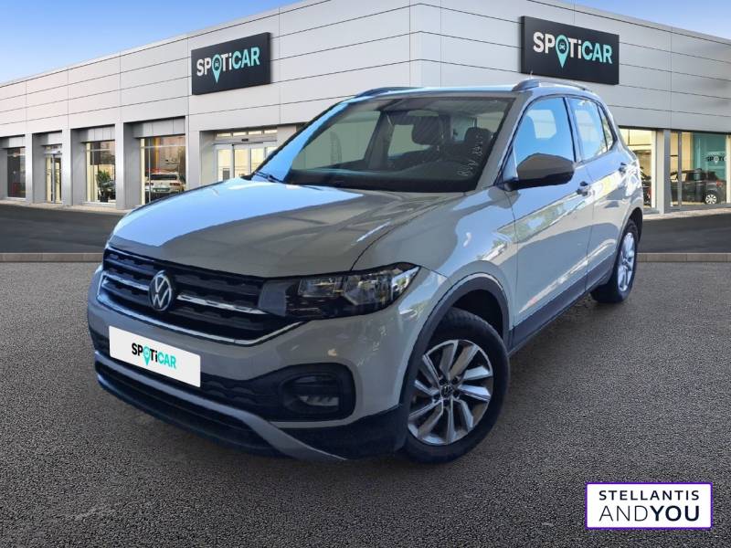 Image de l'annonce principale - Volkswagen T-Cross