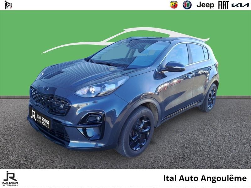 Image de l'annonce principale - Kia Sportage