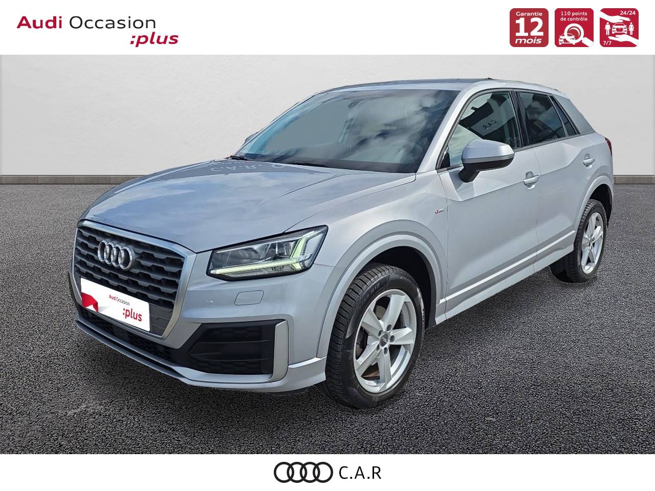 Image de l'annonce principale - Audi Q2