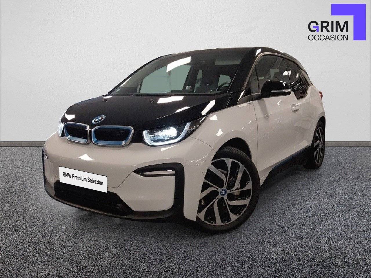 Image de l'annonce principale - BMW i3